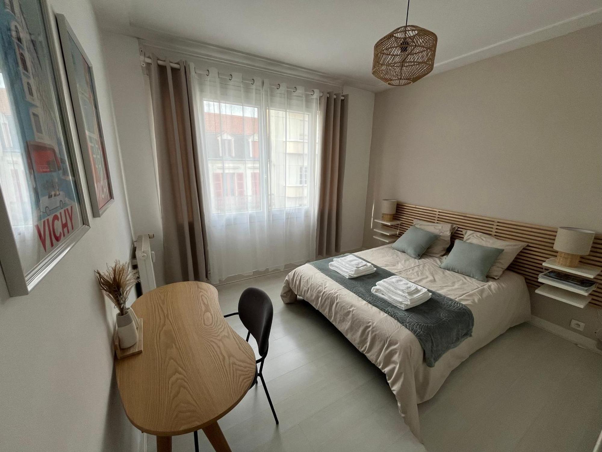 Appartement Vichy Centre Εξωτερικό φωτογραφία