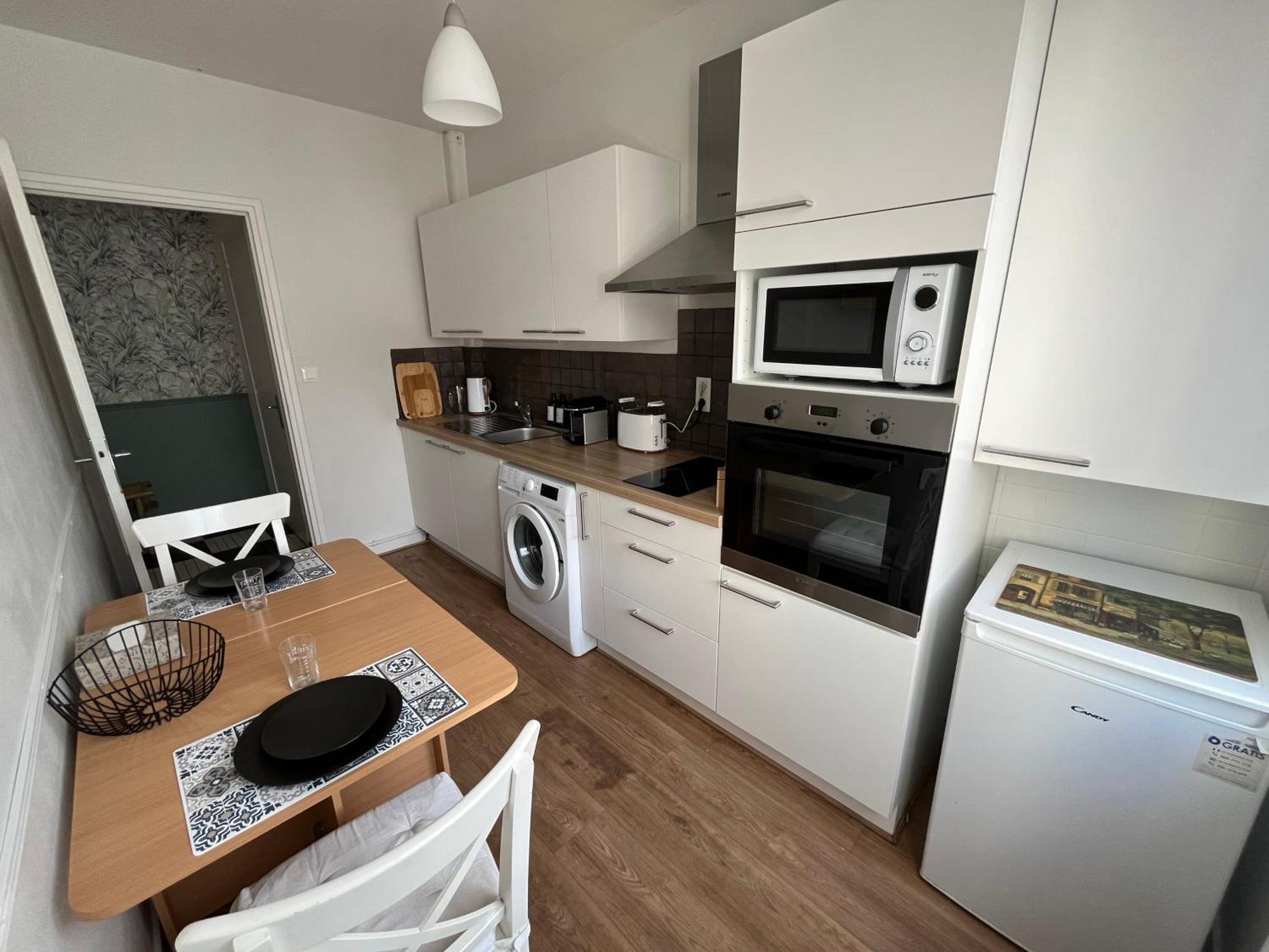 Appartement Vichy Centre Εξωτερικό φωτογραφία