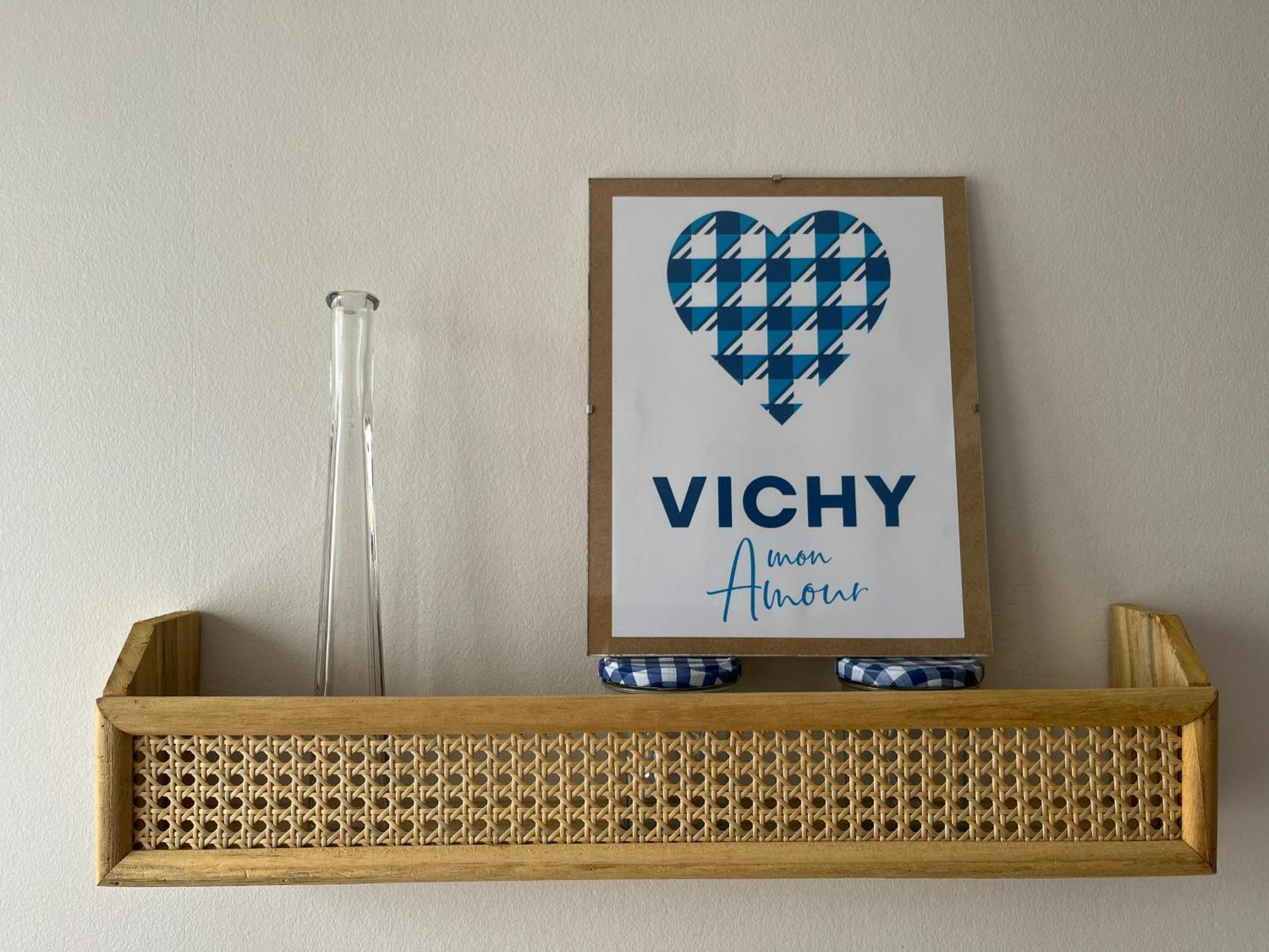 Appartement Vichy Centre Εξωτερικό φωτογραφία
