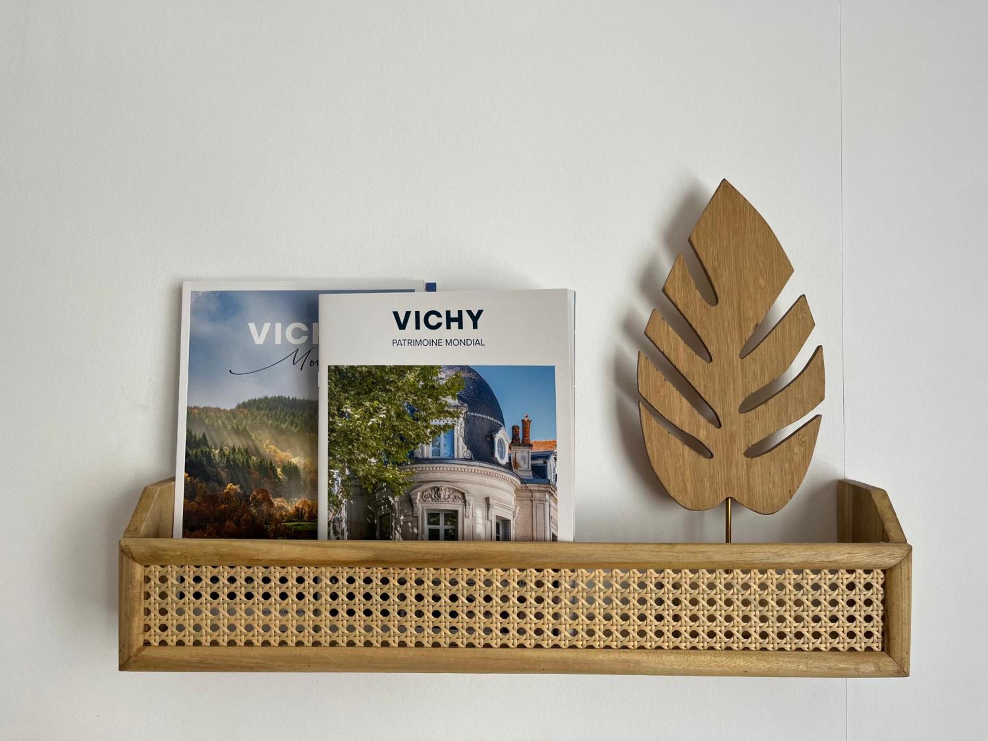 Appartement Vichy Centre Εξωτερικό φωτογραφία